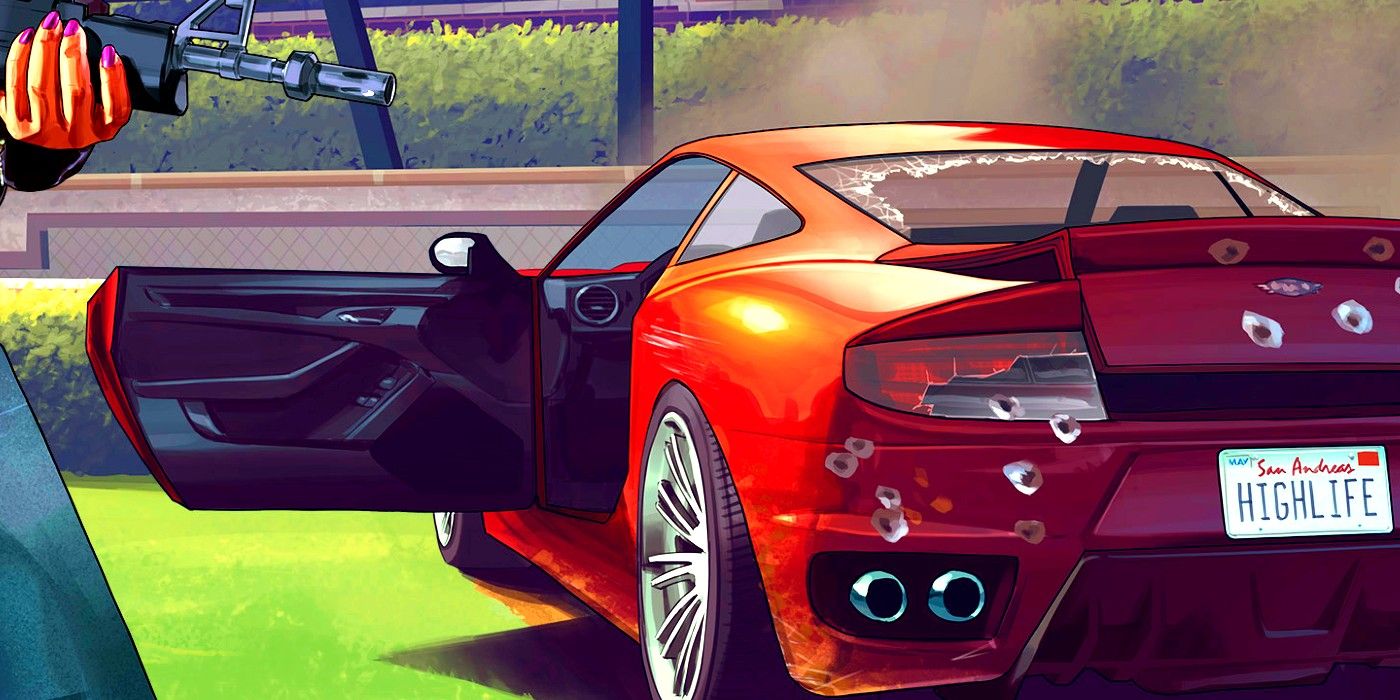Qué es el auto más rápido de GTA Online (y cómo obtenerlo) |  Screen Rant