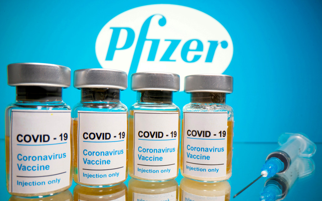 Reino Unido aprueba la vacuna anti-Covid de Pfizer; prepara lanzamiento para la siguiente semana