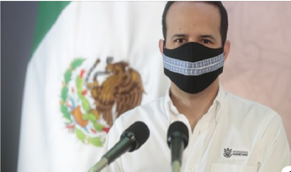 Se endurecerán medidas sanitarias en Querétaro para  no ir a SEMAFORO ROJO, dice vocero del gobierno