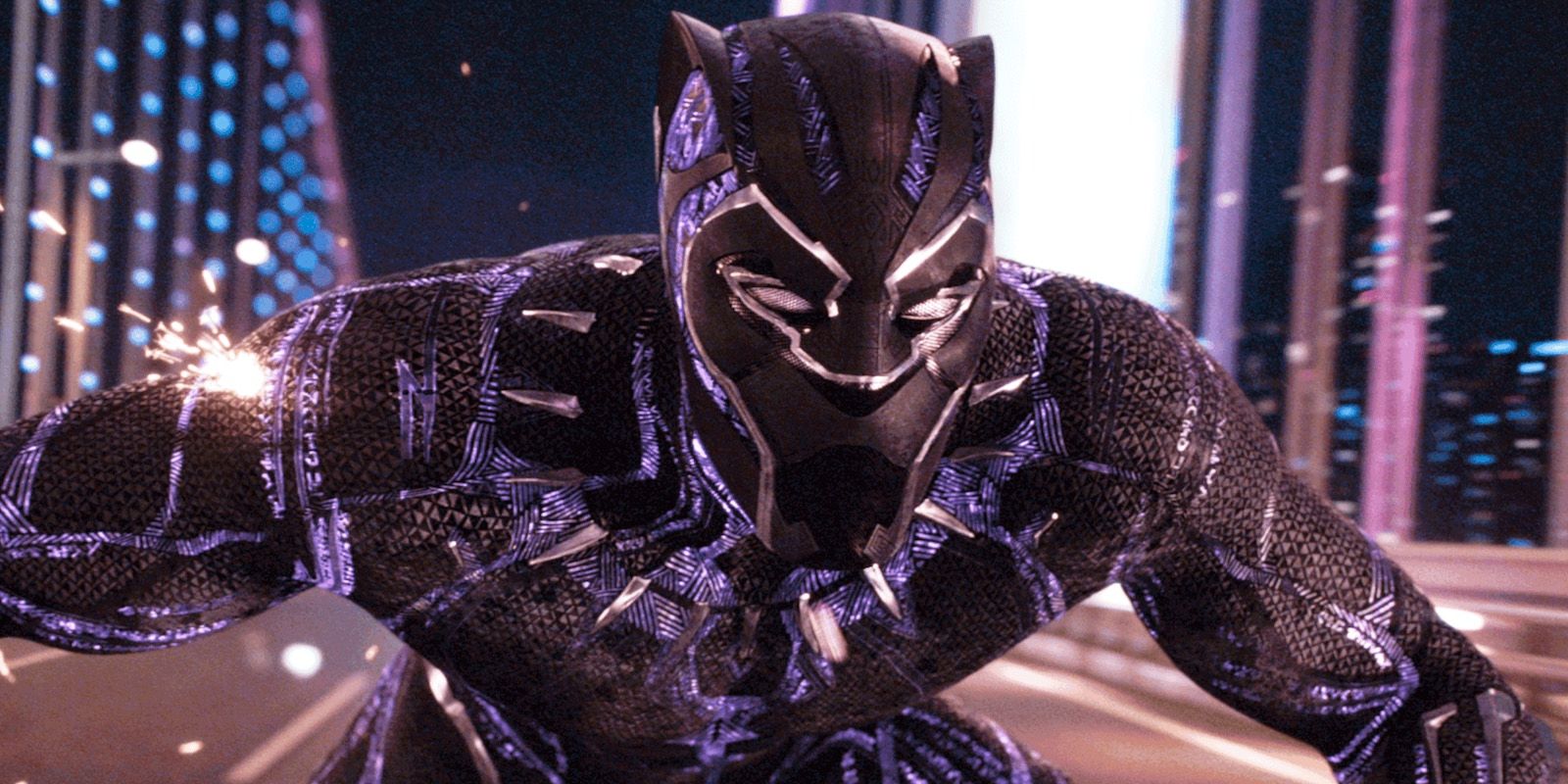 Se espera que Black Panther 2 comience a filmarse en junio de 2021 |  Screen Rant