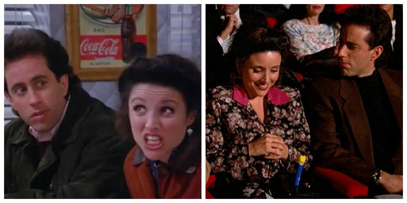 Seinfeld: 5 formas en que la amistad de Jerry y Elaine fue perfecta (y 5 defectos)