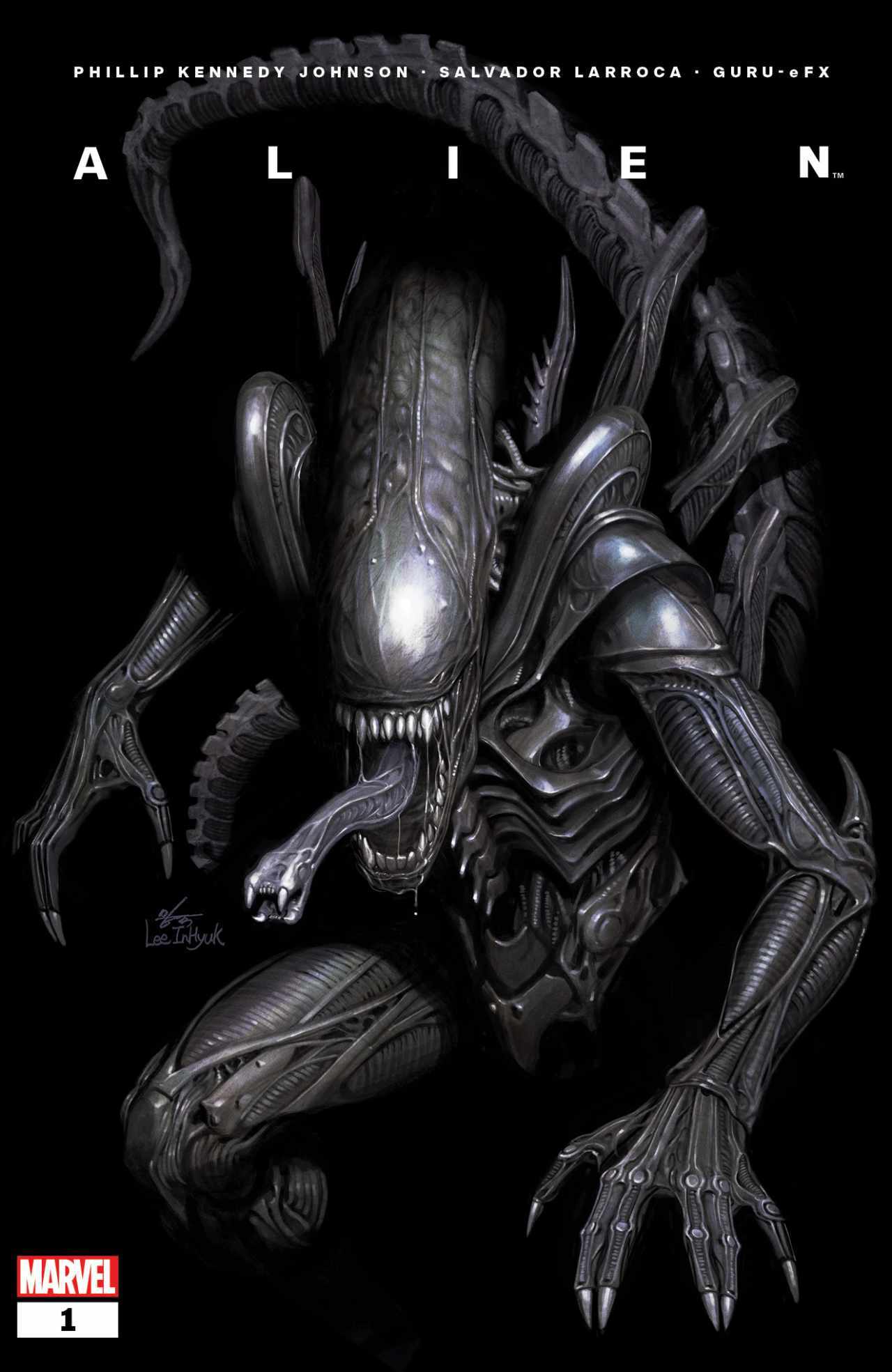 Alien # 1 Marvel Comics