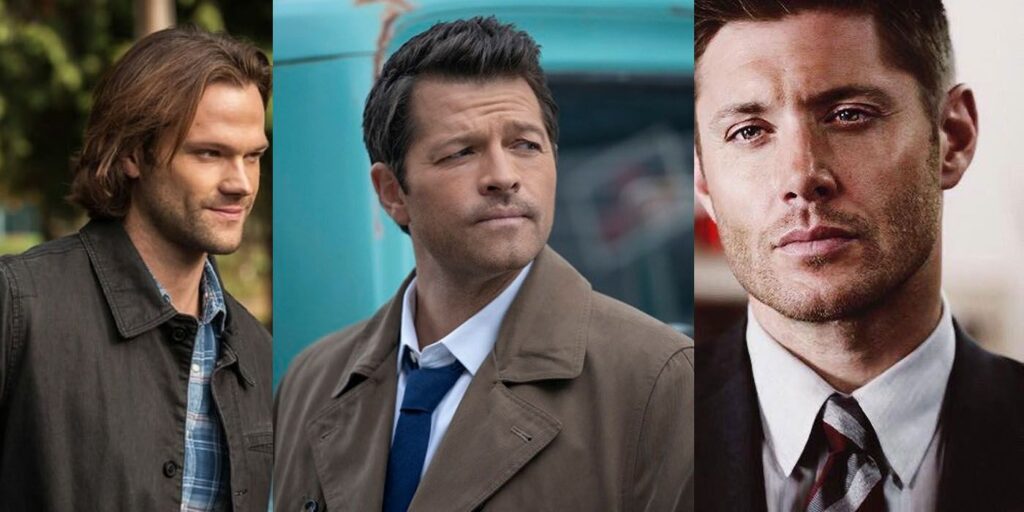 Sobrenatural: 5 formas en que Destiel es el mejor barco (y 5 es Sasstiel)