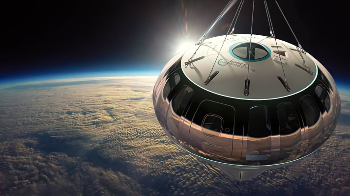 Space Perspective recauda $ 7 millones para su plan de transportar turistas al borde del espacio