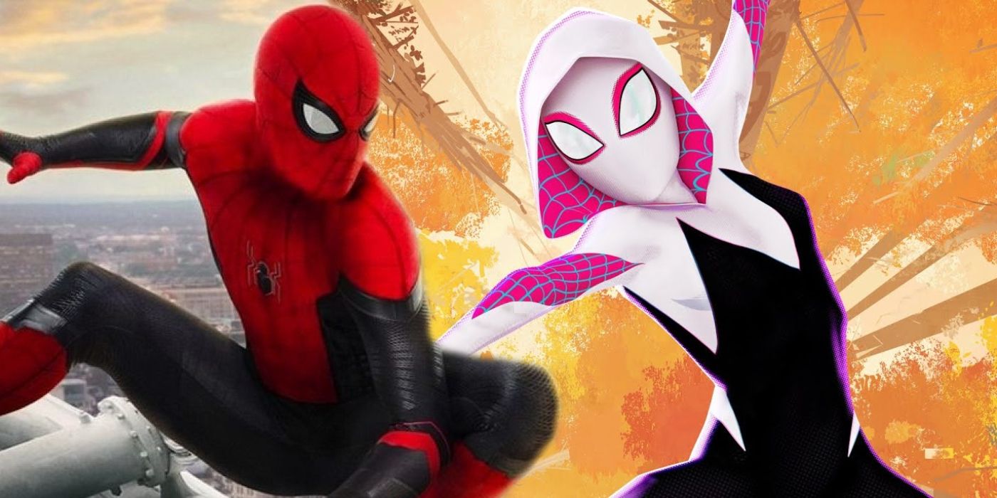 Spider-Verse de Sony puede usar Spider-Gwen para vencer al MCU