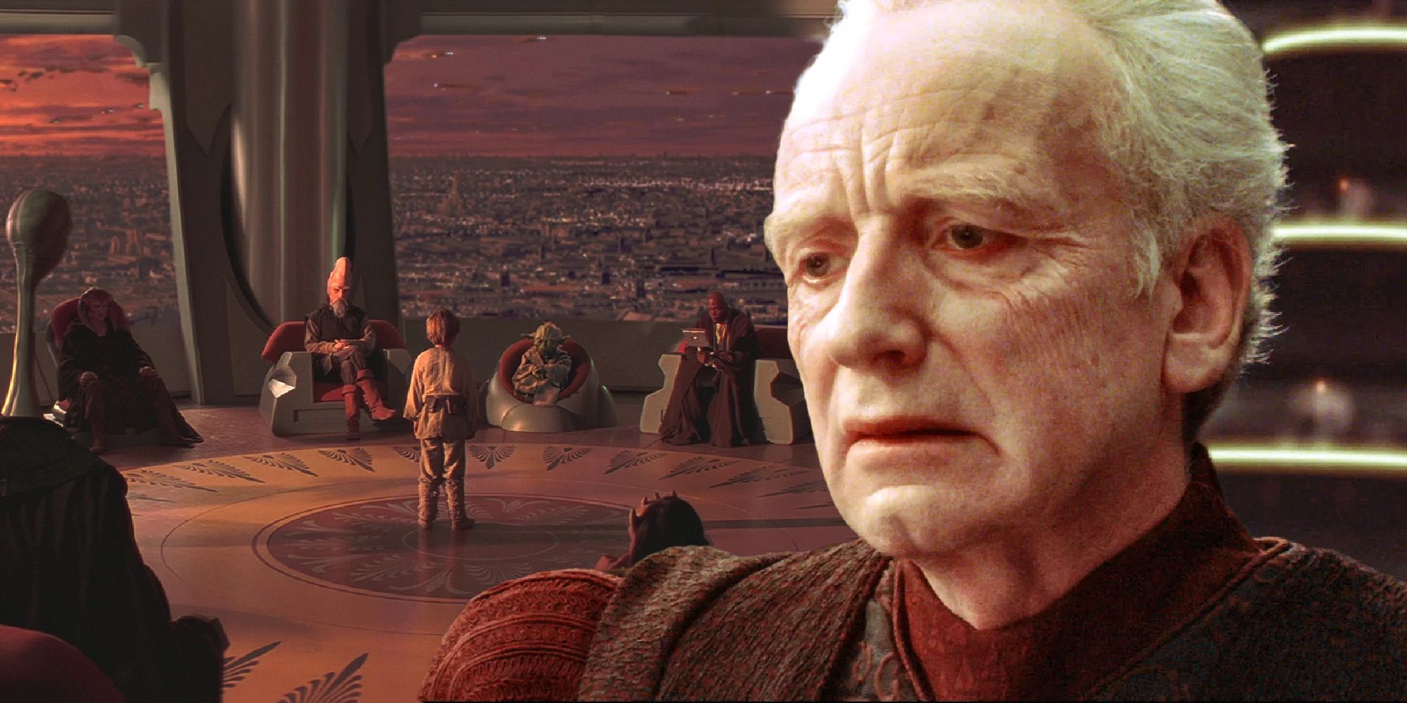 Star Wars: Por qué los Jedi no sabían que Palpatine era un Lord Sith