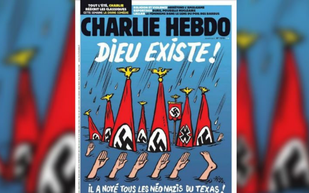 Termina proceso de Charlie Hebdo
