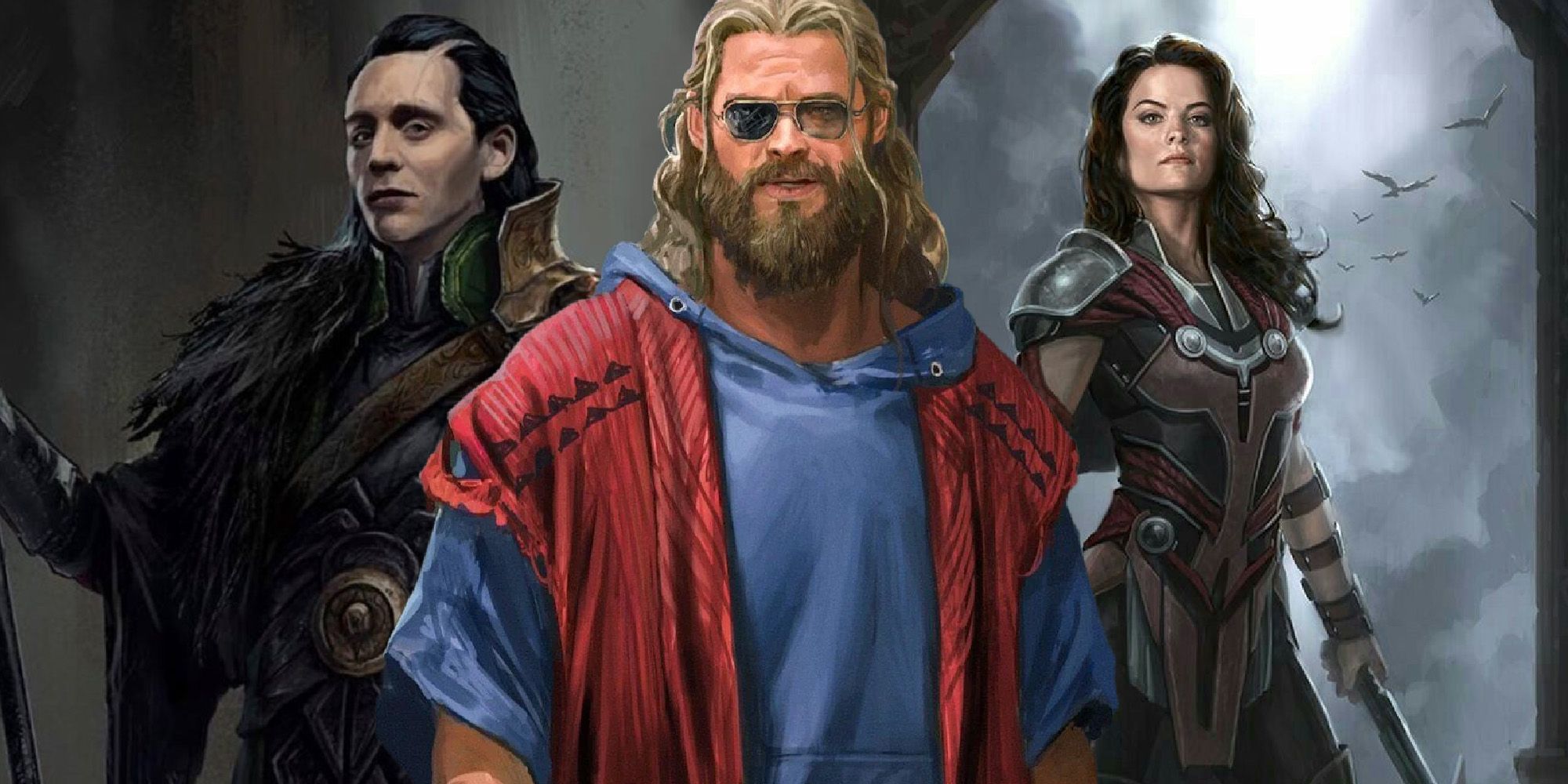 Thor 4 Theory: Lady Sif regresa con Loki In Love & Thunder