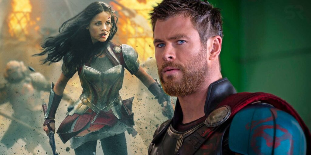 Thor: Es bueno que Lady Sif no estuviera en Ragnarok