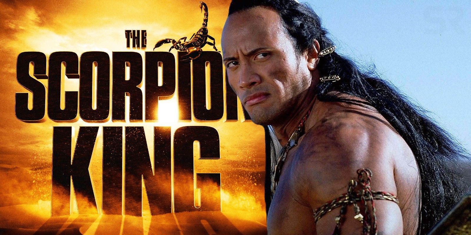 Todo lo que sabemos sobre el reinicio de Scorpion King |  Screen Rant
