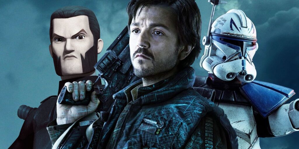 Todos los personajes de Star Wars Rebels que podrían estar en el programa Cassian Andor