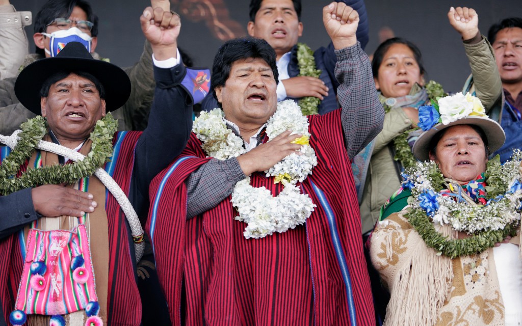 Tribunal de Justicia de Bolivia avala archivar la denuncia contra Morales por supuesto fraude electoral