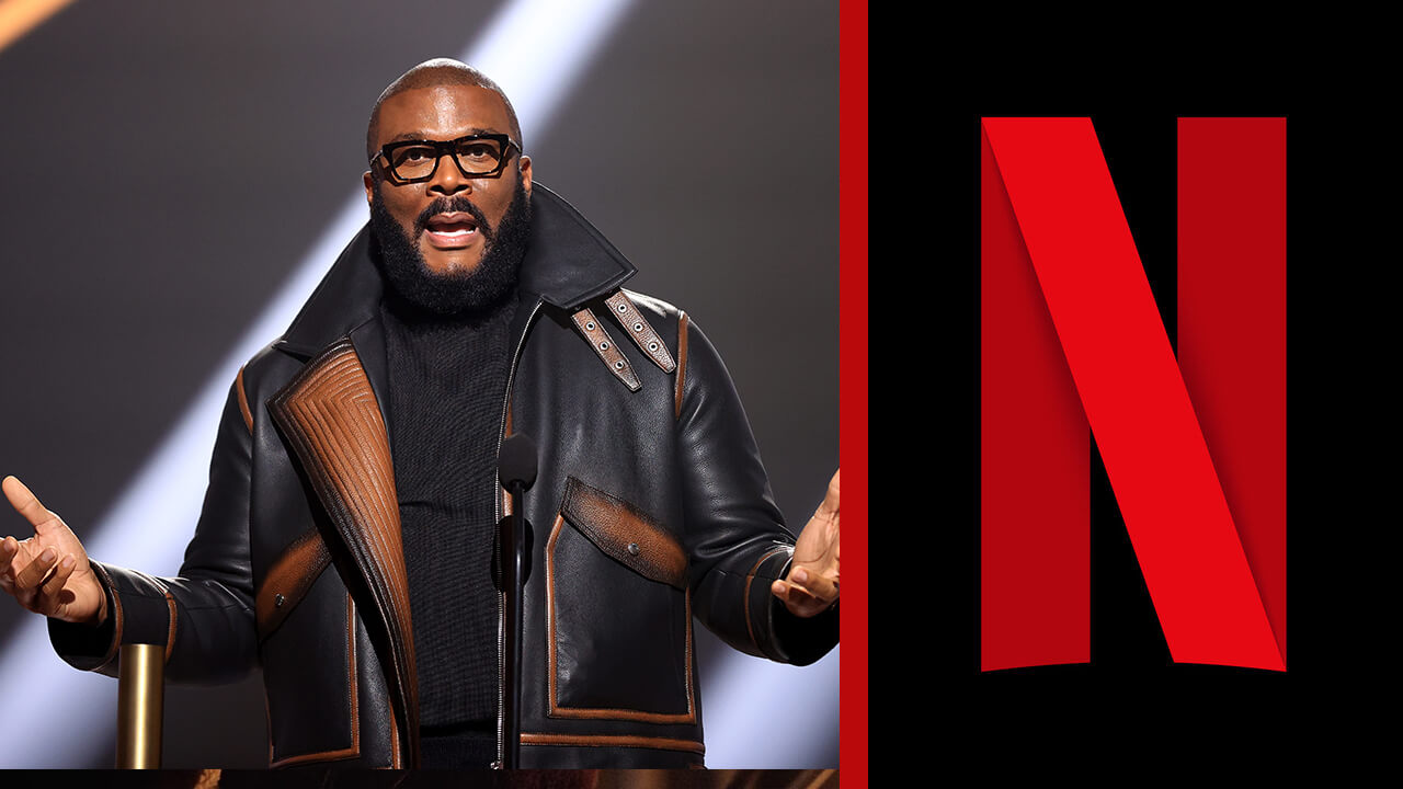 Tyler Perry produce una nueva película original de Netflix sin título