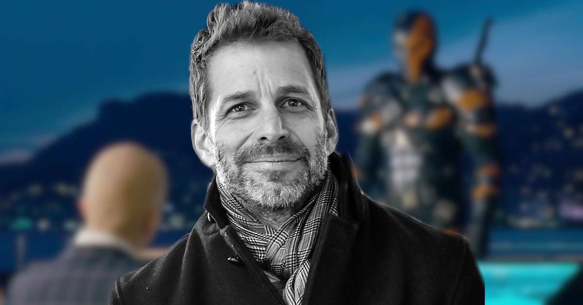 ¿Zack Snyder Justice League tiene escena de créditos posteriores?