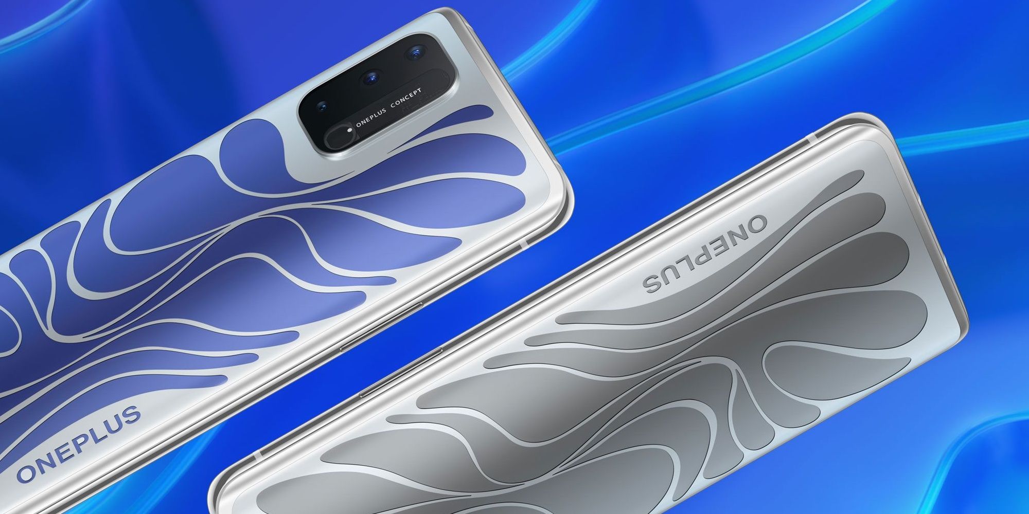 ¿Cómo y por qué cambia de color el teléfono inteligente OnePlus 8T Concept?
