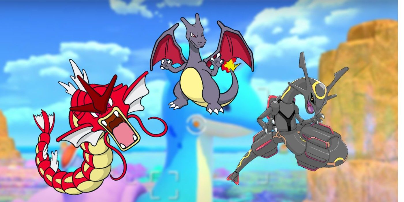 ¿Pokémon Shiny estará en el nuevo Pokémon Snap?  Screen Rant