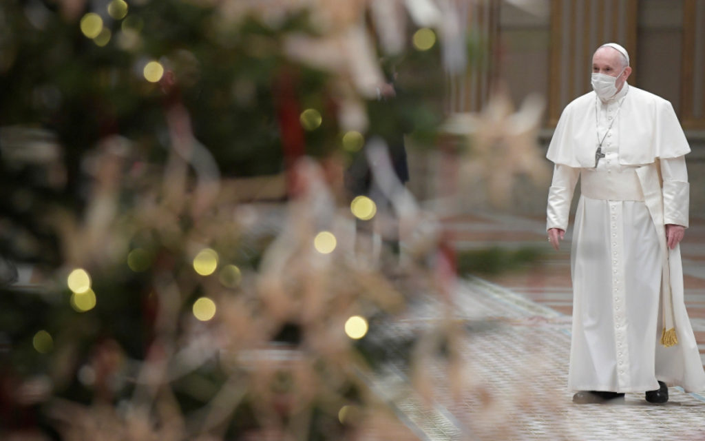 ‘Necesitamos más que nunca la fraternidad’: Papa Francisco