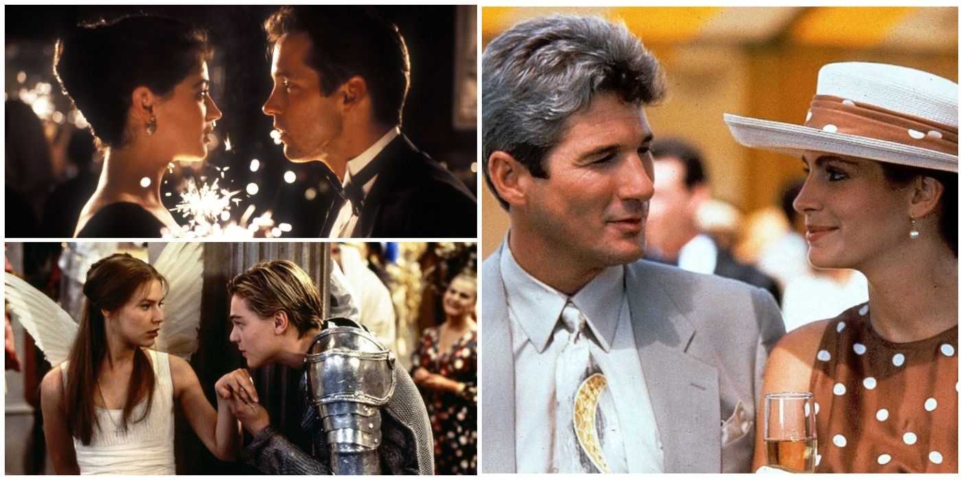 10 mejores películas románticas de cada año de los 90 |  ScreenRant