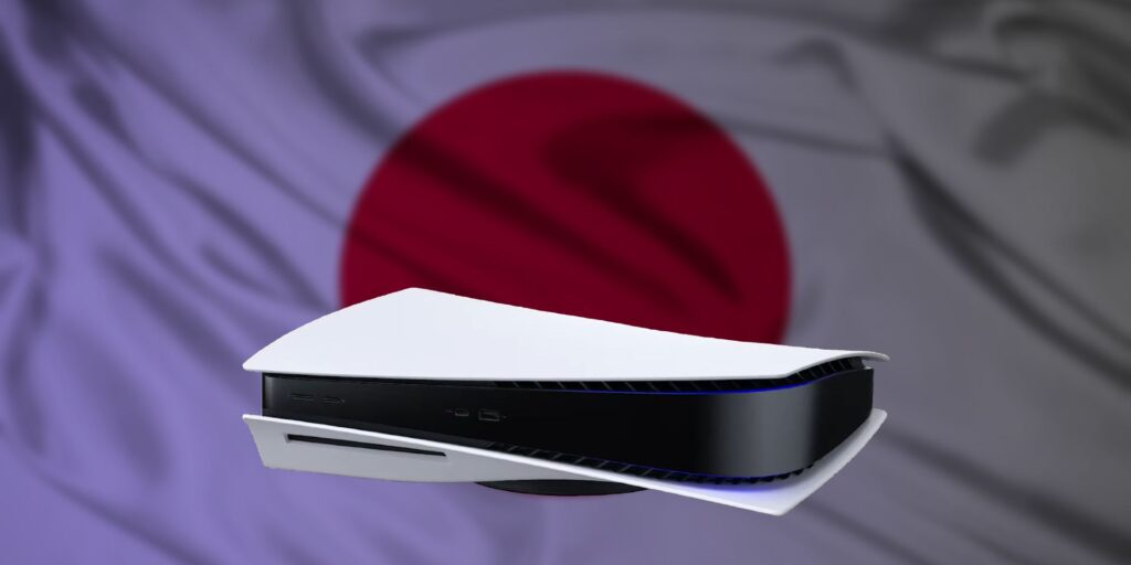 La PS5 se está vendiendo peor que cualquier consola doméstica de Sony en la historia de Japón