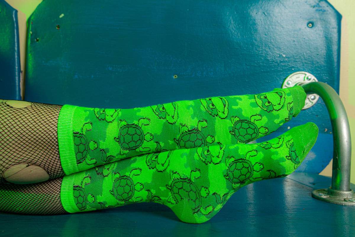 Calcetines TMNT Capsule Collection