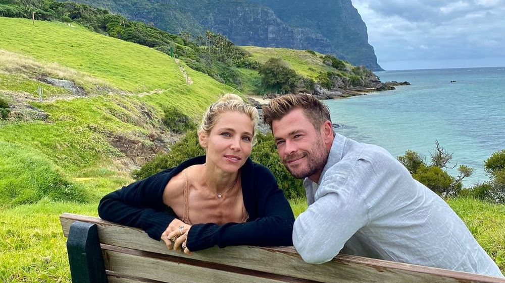El pueblo de Elsa Pataky y Chris Hemsworth en Australia se convierte en el Hollywood 2.0