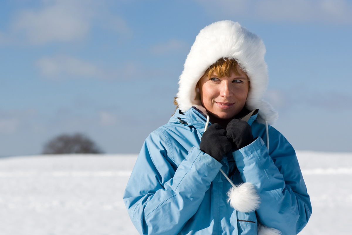 Seis efectos visibles del frío que tienes que combatir