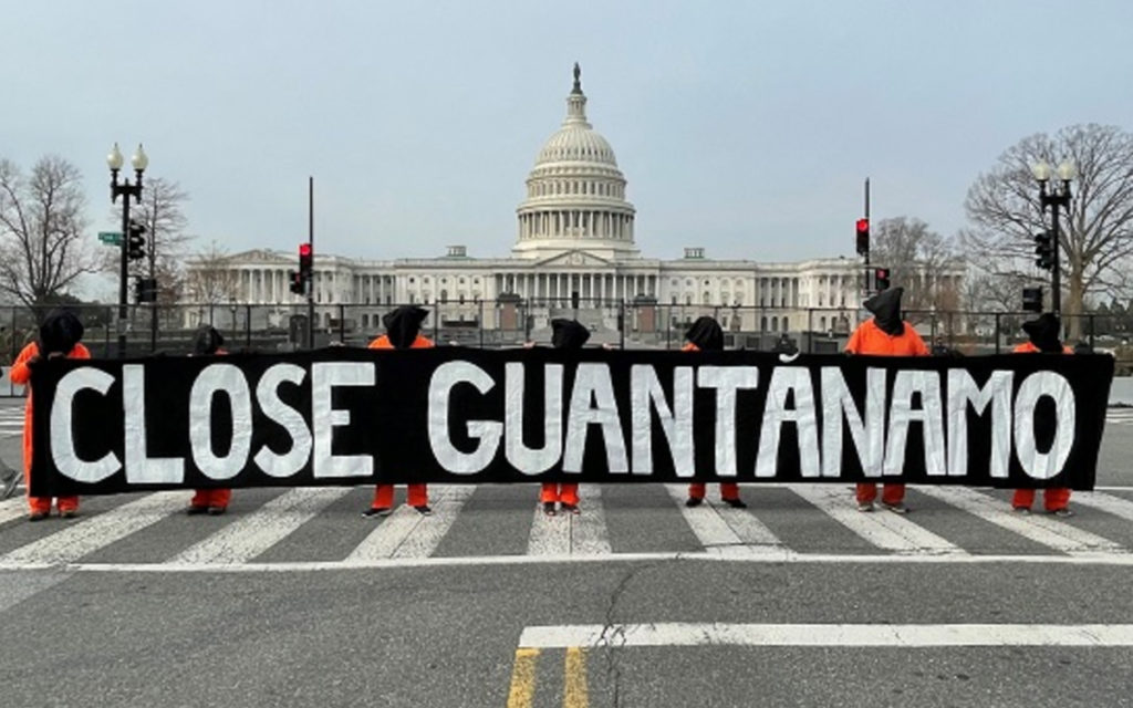Espera Amnistía Internacional que Biden cierre prisión de Guantánamo