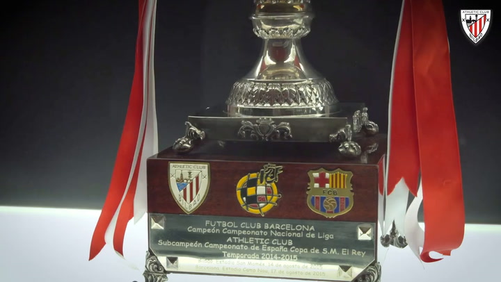 Un momento para soñar: El Athletic Club se enfrenta al Real Madrid en la semifinal de la Supercopa