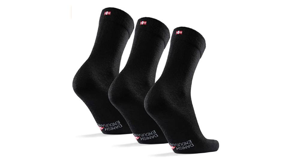 Protege los pies del frío con estos calcetines térmicos para hombre, mujer y niño