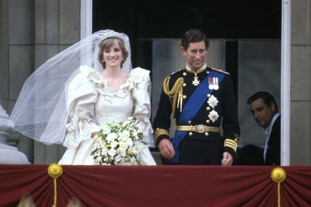 El vestido de boda de la princesa Diana desata una batalla legal