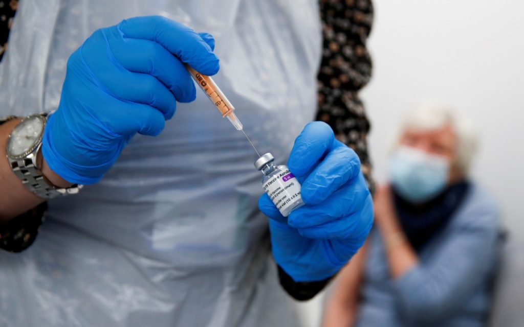 Pfizer y OMS acuerdan entrega de 40 millones de dosis de vacuna para programa COVAX