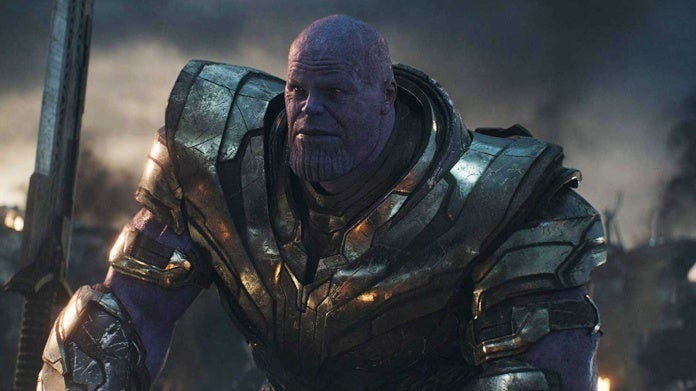 Avengers Endgame Thanos Death presagia la cita de 'The Arrogant Never Do'