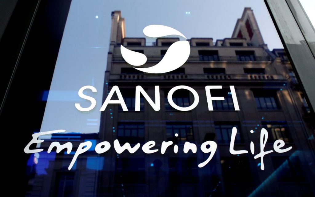 Sanofi ayudará a producir 100 millones de dosis de vacunas Pfizer / BioNTech