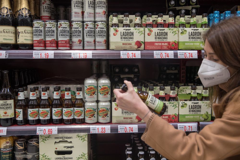 ‘Cider’, el arma secreta de la sidra para hacer frente a la hegemonía de la cerveza