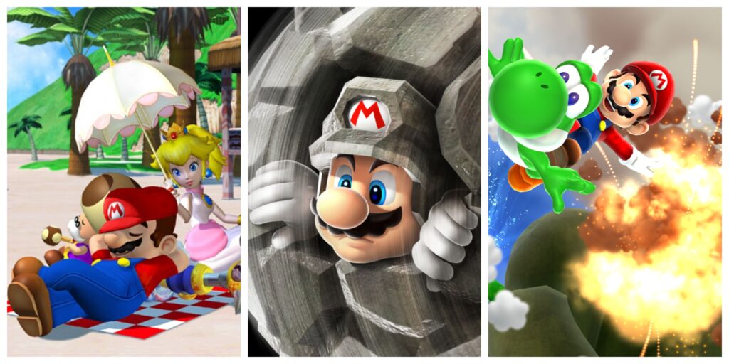 5 razones por las que Super Mario Galaxy 2 es el mejor juego de Mario (y 5 por qué Sunshine es aún mejor)