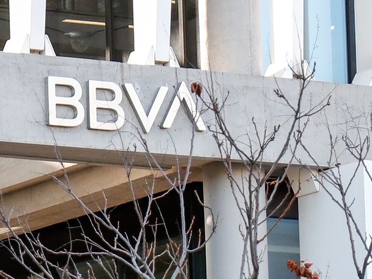 Sede corporativa del Grupo BBVA en España