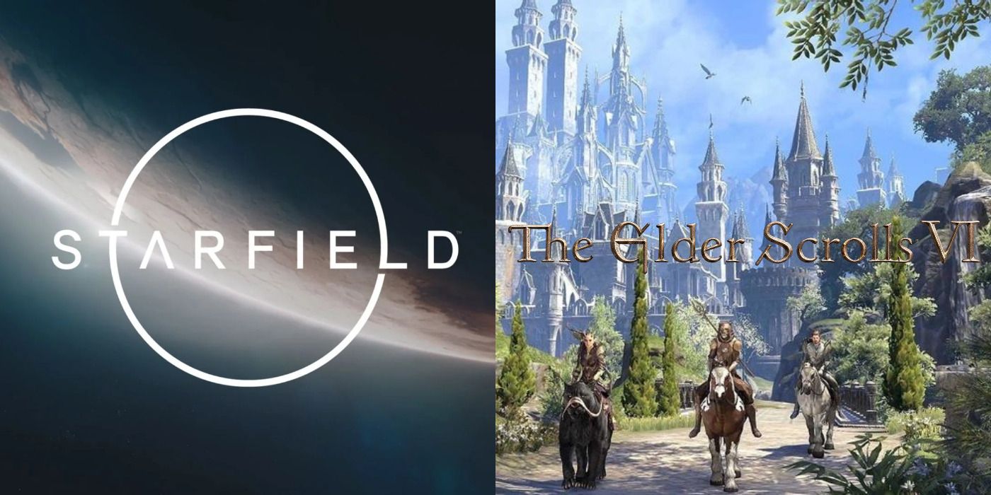 Bethesda promete Elder Scrolls 6 y Starfield siguen siendo las principales prioridades