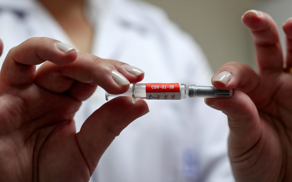 China ofrecerá vacunas anti-Covid sin costo al público en general
