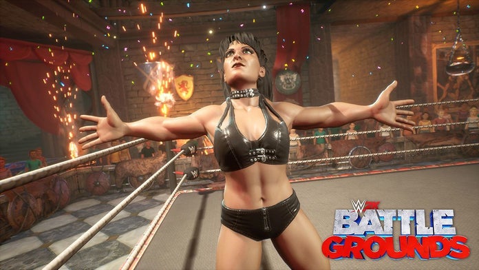 WWE-2K-Campos de batalla-Chyna