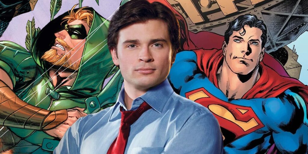 Cómo Smallville culpó a Superman por el origen de Green Arrow