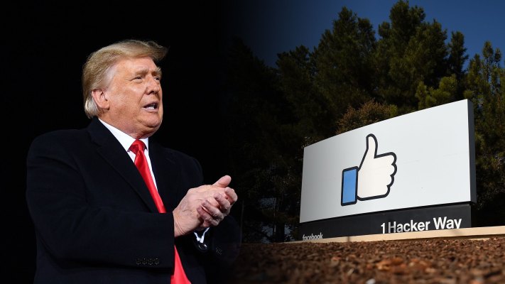 El organismo de revisión de decisiones de Facebook tardará “semanas” más en la llamada de prohibición de Trump