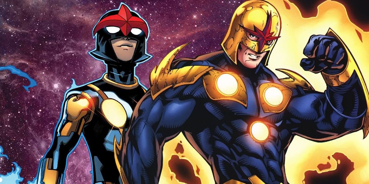 El MCU tendrá dos versiones de Nova, se burla del presidente de Marvel