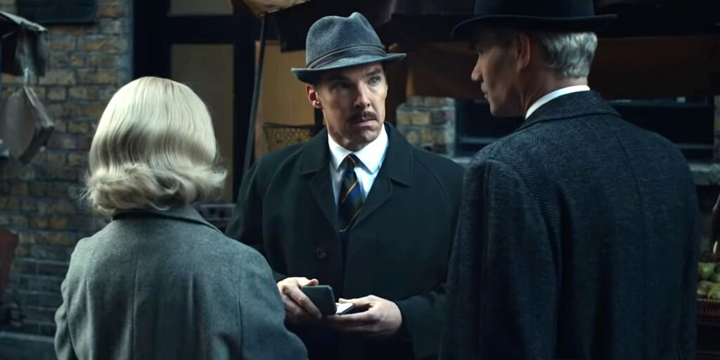 El tráiler de Courier presenta a Benedict Cumberbatch como un espía poco probable