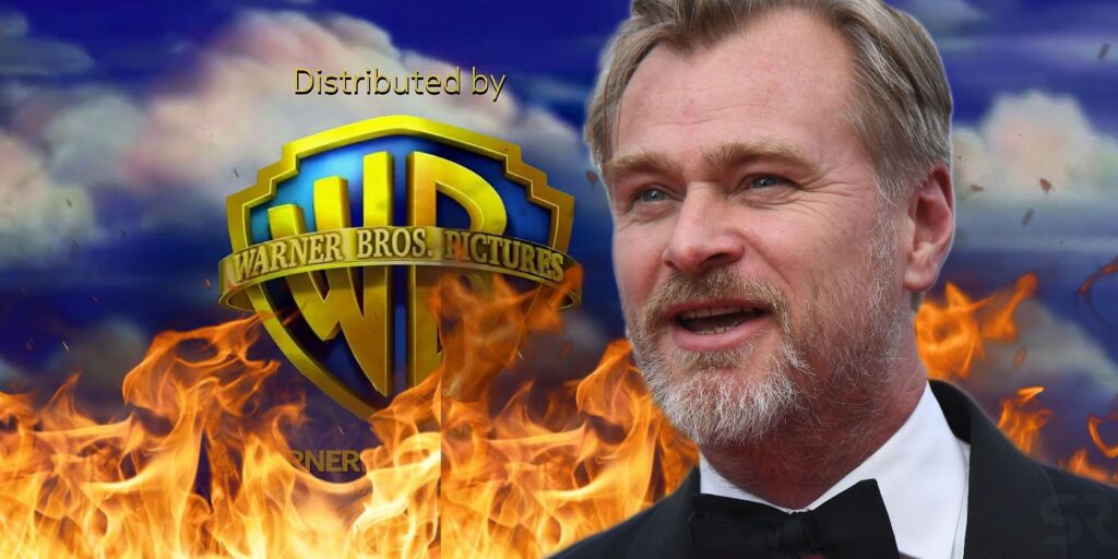 Es poco probable que Christopher Nolan dirija la próxima película en Warner Bros.