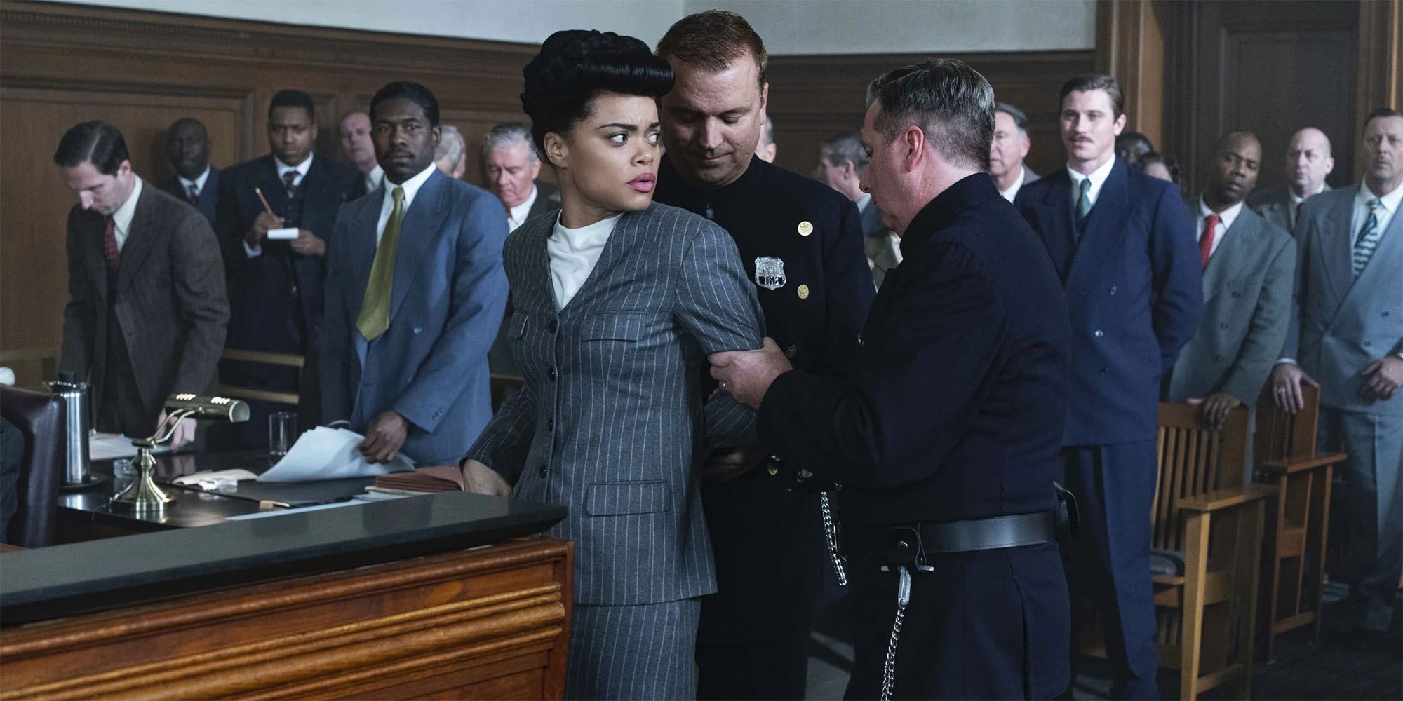 Estados Unidos vs.Billie Holiday Trailer confirma la fecha de lanzamiento de febrero