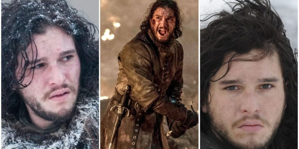 Juego de tronos: 10 cosas más tristes sobre Jon Snow |  ScreenRant