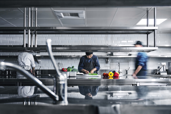 JustKitchen está utilizando cocinas en la nube para crear la próxima generación de franquicias de restaurantes