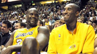 Kobe Bryant, una carrera plagada de momentos históricos
