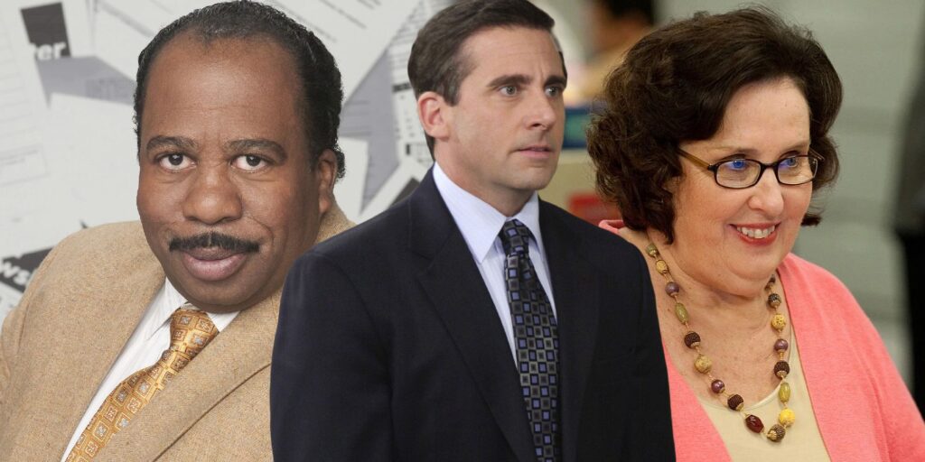 La oficina: ¿Quién trabajó más tiempo en Dunder Mifflin?