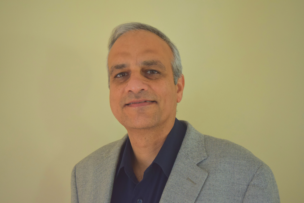 Fundador y director ejecutivo de CloudNatix, Rohit Seth